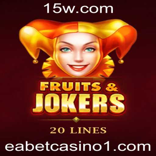 Descubra o Fascinante Mundo de FruitsAndJokers20 no EA Bet Casino