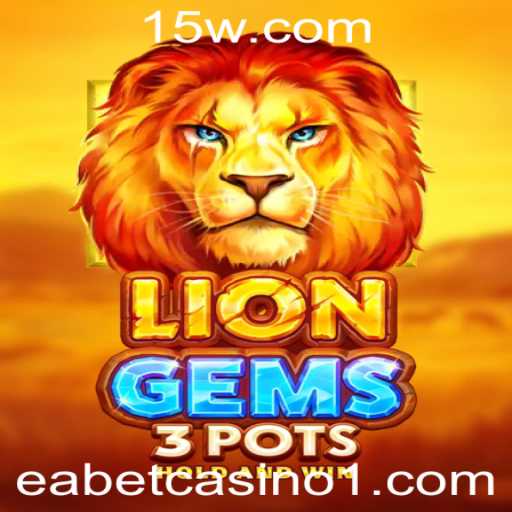 Descobrindo o Mundo de LionGems3pots no EA Bet Casino