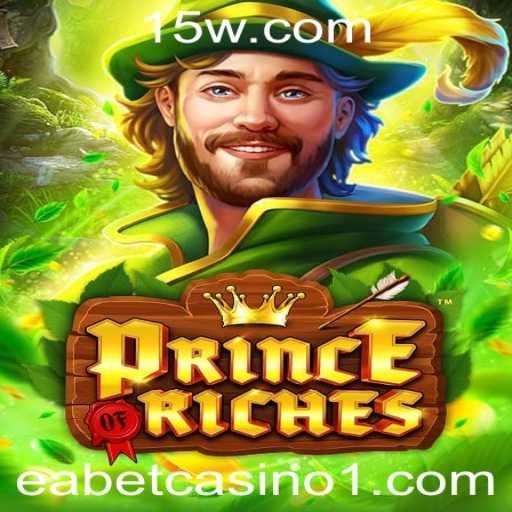 Descubra o Fascinante Mundo de PrinceOfRiches: Um Jogo de EA Bet Casino