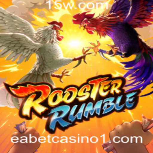 RoosterRumble: A Nova Sensação no Mundo dos Jogos de Casino