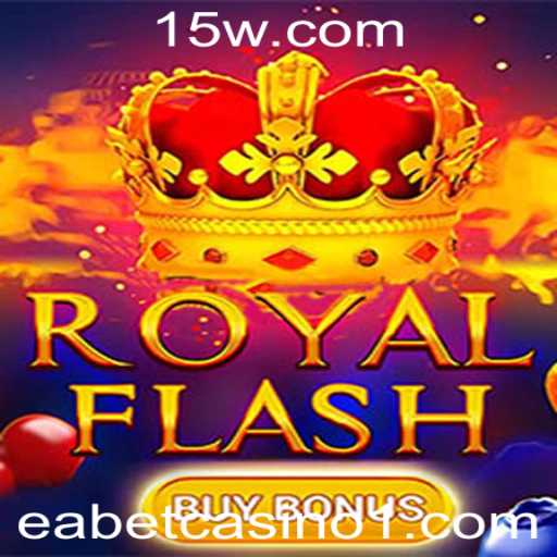 RoyalFlashBuyBonus: Uma Aventura em EA Bet Casino
